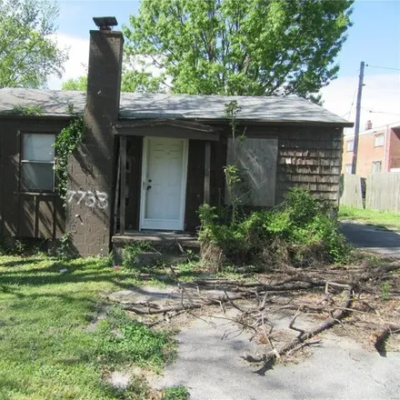 Buy this 2 bed house on 7899 Brand Avenue in Norwood Court, Saint Louis County