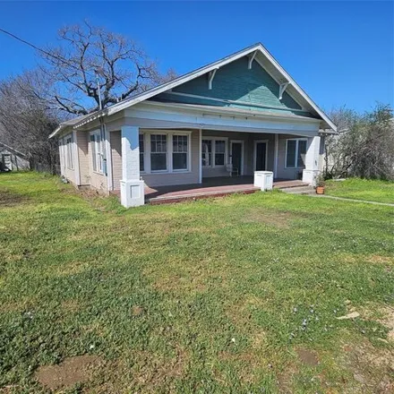 Buy this 3 bed house on 36 Roberson Avenue in Springtown, Parker County