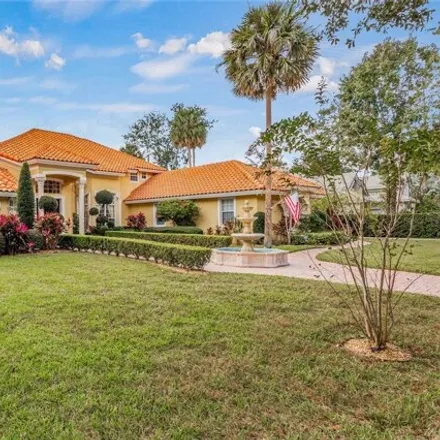 Buy this 4 bed house on 5339 Vista Club Run in Seminole County, FL 32771
