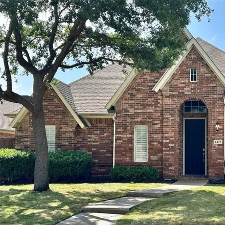 Rent this 3 bed house on 4471 Chandler Drive in Frisco, TX 75034