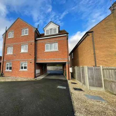 Buy this 2 bed apartment on Regent Road in Countesthorpe, LE8 5RF