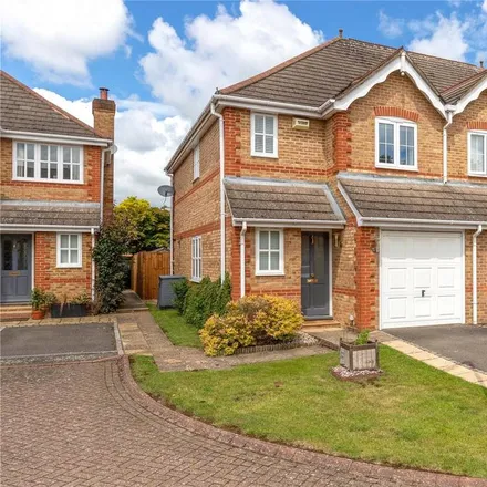 Rent this 3 bed house on Guards Court in Sunningdale, SL5 0ES