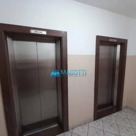 Buy this 1 bed apartment on Avenida Afonso Chaves in Ocian, Praia Grande - SP