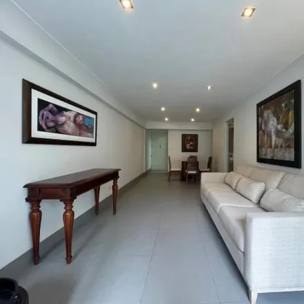 Rent this 2 bed apartment on Ocharan Street in Miraflores, Lima Metropolitan Area 15074