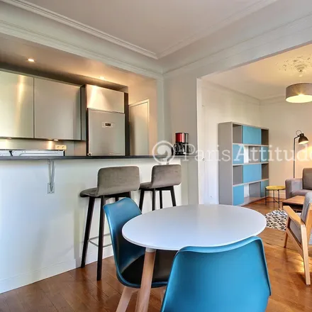 Image 2 - 7 Rue Boulle, 75011 Paris, France - Apartment for rent