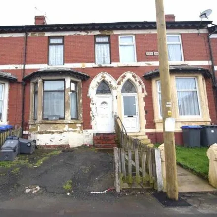 Buy this 3 bed townhouse on South King Street Car Park in Charnley Road, Blackpool