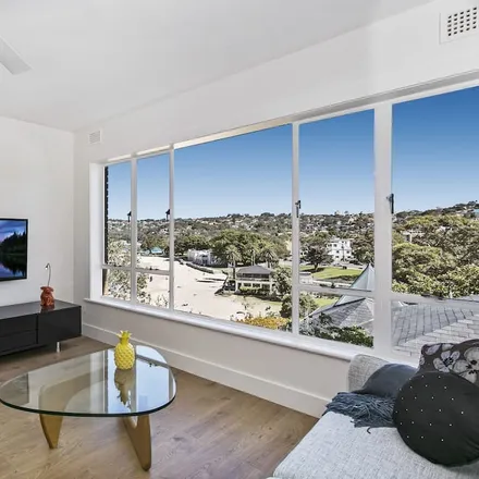 Rent this 2 bed apartment on Mosman NSW 2088