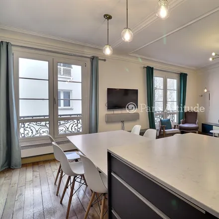 Image 6 - 7 Rue Notre-Dame-de-Nazareth, 75003 Paris, France - Apartment for rent