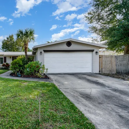 Buy this 3 bed house on 3305 Barbara Lane in Titusville, FL 32796