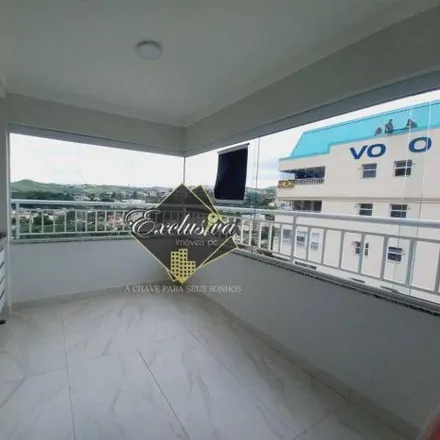 Buy this 2 bed apartment on Rua Evangelina Mourão Vivas in Região Urbana Homogênea III, Poços de Caldas - MG