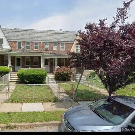 Buy this 3 bed townhouse on 4020 Gelston Drive in Baltimore, MD 21229