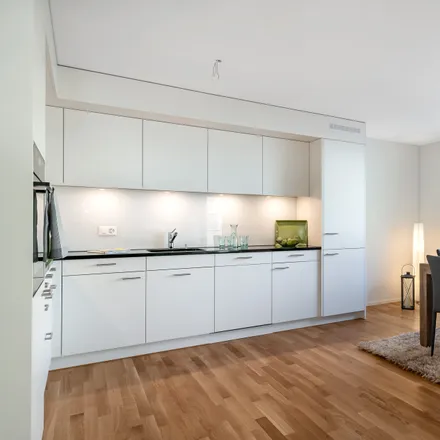 Rent this 4 bed apartment on Lochweg 20 in 5722 Gränichen, Switzerland