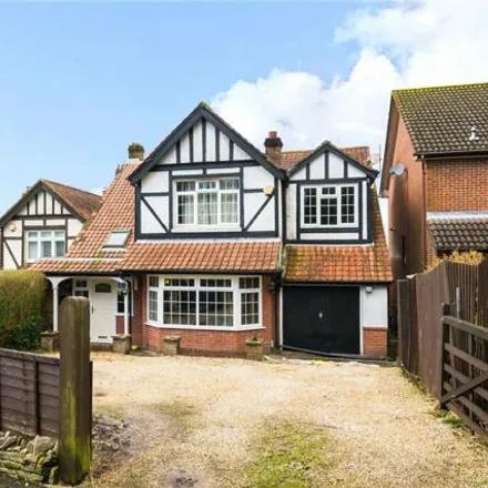 Buy this 4 bed house on 42 Midanbury Lane in Southampton, SO18 4HY