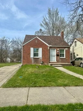 Buy this 3 bed house on 15311 East State Fair Street in Detroit, MI 48205