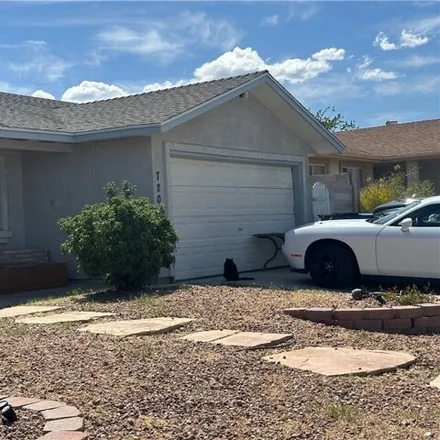 Buy this 4 bed house on 7143 West Tempest Place in Las Vegas, NV 89145
