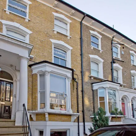 Image 6 - 13 Steele's Road, Primrose Hill, London, NW3 4SE, United Kingdom - Apartment for rent