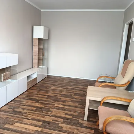 Rent this 1 bed apartment on Młyńska 4a in 43-190 Mikołów, Poland