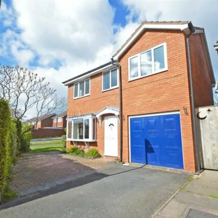 Buy this 4 bed house on St. Antony's Road in Shrewsbury, SY3 6BE