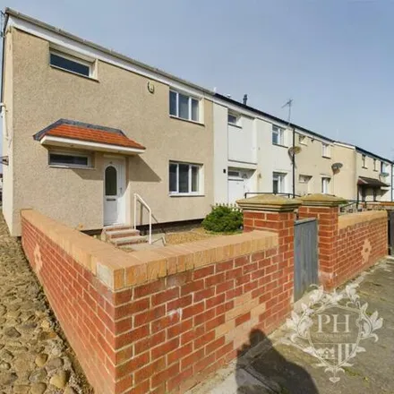 Buy this 3 bed house on Ainsford Way in Middlesbrough, TS7 9QF