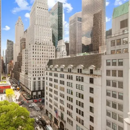 Image 8 - The Plaza, 768 5th Avenue, New York, NY 10019, USA - Condo for sale
