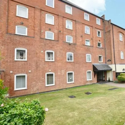 Buy this 2 bed apartment on Swonnell's Walk in Oulton Broad, NR32 3PG