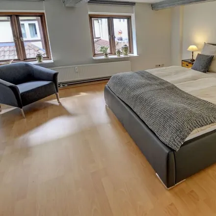 Rent this 1 bed apartment on Flensburg in Schleswig-Holstein, Germany