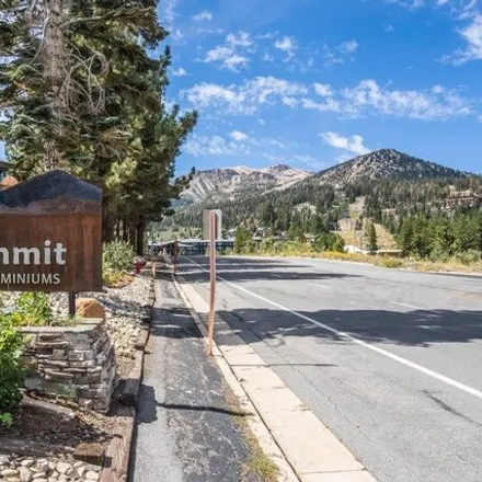 Buy this 1 bed condo on The Summit in 3253 Holiday Vista Drive, Mammoth Lakes