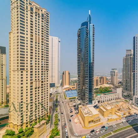 Image 3 - Super Trim Gents Salon, King Salman bin Abdulaziz Al Saud Street, Dubai Marina, Dubai, United Arab Emirates - Apartment for rent