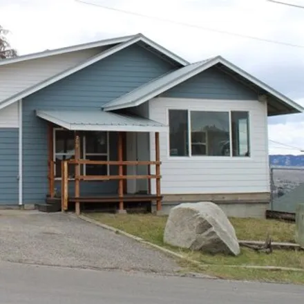Buy this 4 bed house on 216 Missoula Avenue in Butte, MT 59701