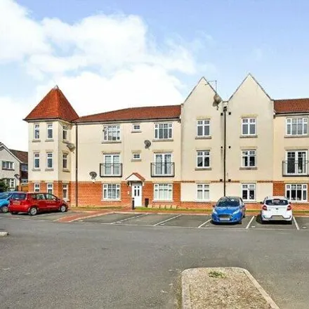 Buy this 2 bed apartment on Florian Mews in Hollinside Road, Sunderland