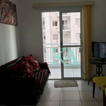 Buy this 2 bed apartment on Rua Comendador Otto Carlos Golanda in Ocian, Praia Grande - SP