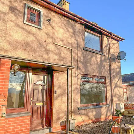 Buy this 2 bed house on Craighall Place in Blairgowrie and Rattray, PH10 7AJ