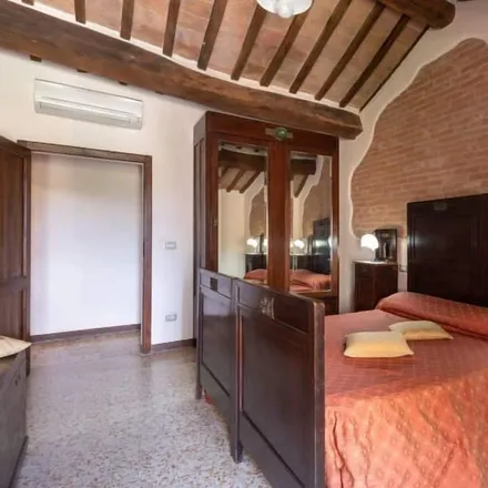 Rent this 2 bed duplex on 58044 Cinigiano GR