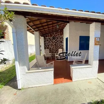 Buy this 2 bed house on Rua Edith P. Câmara in Balneário Remanso, Rio das Ostras - RJ