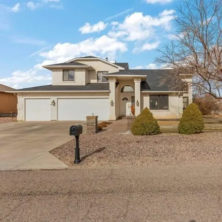 Buy this 4 bed house on 537 West Slice Drive in Pueblo County, CO 81007