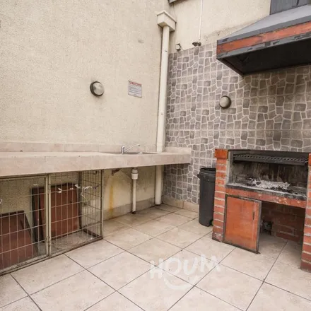 Buy this 1 bed apartment on Carmen 384 in 833 0219 Santiago, Chile