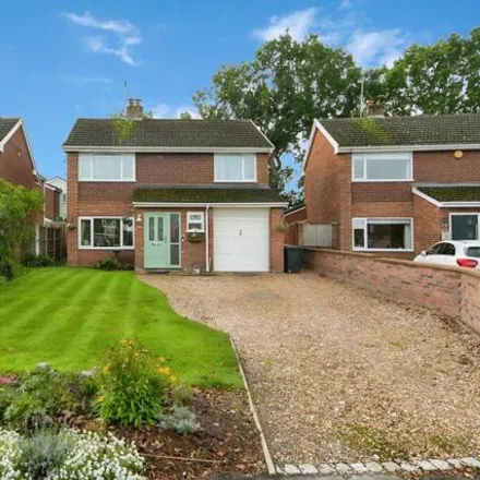 Buy this 3 bed house on Deans Way in Higher Kinnerton, CH4 9DZ