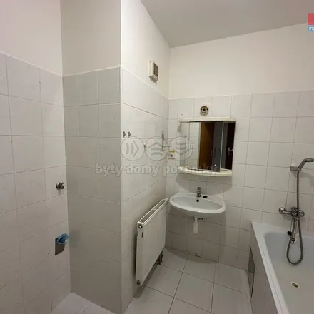 Rent this 1 bed apartment on Hartova 3021 in 390 02 Tábor, Czechia