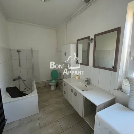 Rent this 5 bed apartment on 14 Rue du Roussillon in 57255 Sainte-Marie-aux-Chênes, France