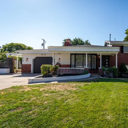 Buy this 4 bed house on 6796 1530 East in Cottonwood Heights, UT 84121
