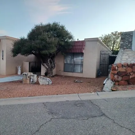 Buy this 2 bed house on 3174 High Point Drive in El Paso, TX 79904