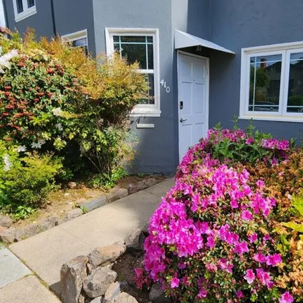 Image 2 - 410 Highland Avenue, San Mateo, CA 94101, USA - Apartment for rent