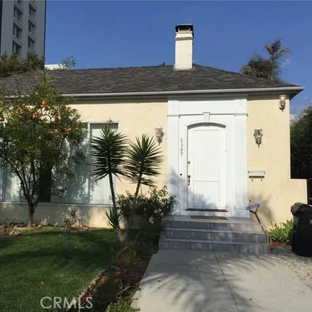 Buy this 3 bed house on 6361 Warner Drive in Los Angeles, CA 90048