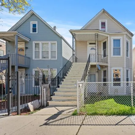 Buy this 6 bed house on 4507 South Fairfield Avenue in Chicago, IL 60632