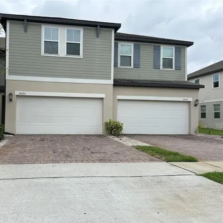 Rent this 3 bed house on 15103 Willow Arbor Cir in Orlando, Florida