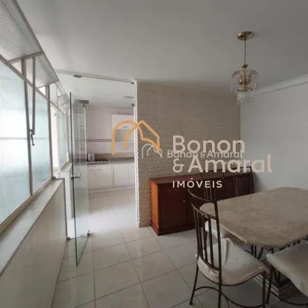 Buy this 3 bed apartment on Hospital do Coração de Campinas in Avenida Benjamin Constant 1725, Centro