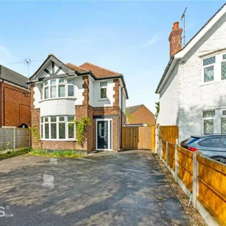 Buy this 4 bed house on 176 Bye Pass Road in Nottingham, NG9 5HL