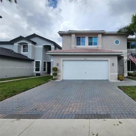 Rent this 4 bed house on 17411 Southwest 33rd Court in Miramar, FL 33029