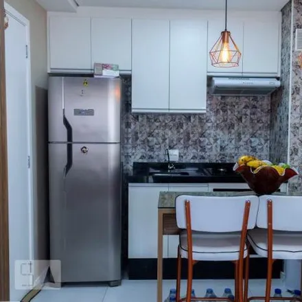 Buy this 1 bed apartment on Rua do Lavapés 438 in Liberdade, São Paulo - SP