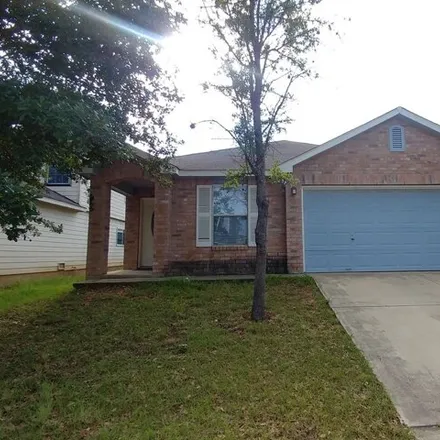 Rent this 3 bed house on 8419 Silver Brush in San Antonio, Texas